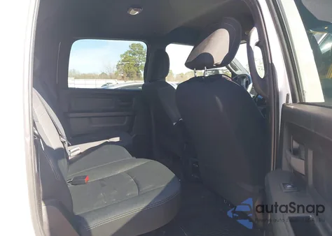 2023 Ram 2500 Tradesman 4X4 6'4 Box из США, поврежденный, VIN 3C6UR5CL0PG589025